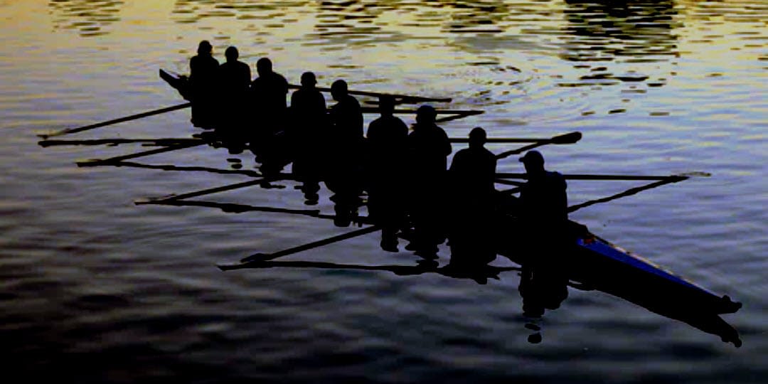 Rowing Together G3CFO